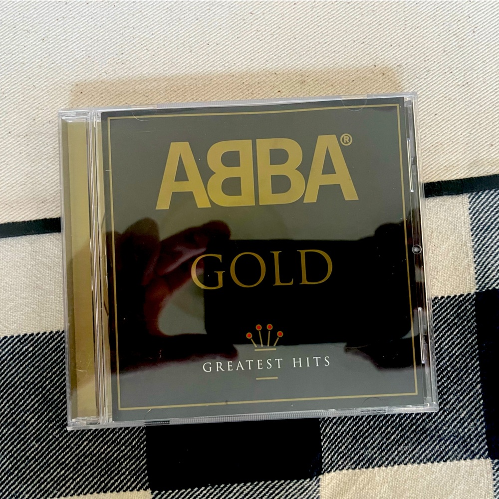 Abba Gold Greatest Hits